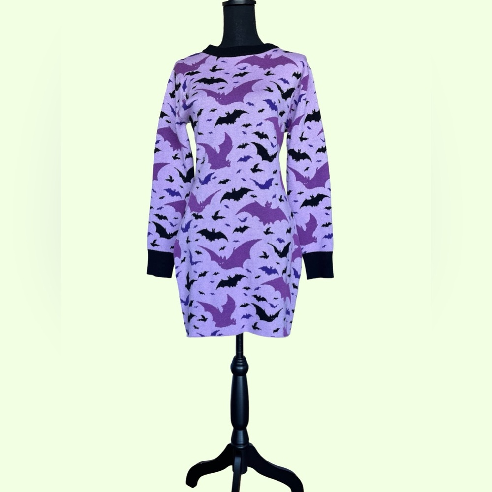 Batty Sweater Dress
